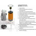 Ersatzteilkit für Tankbelüftungsfilter TDG-DV31-AR2-0 und TDG-DV31-AR1-1